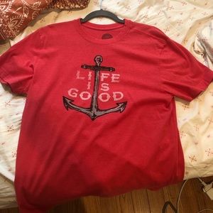 Life Is Good Men’s T-shirt